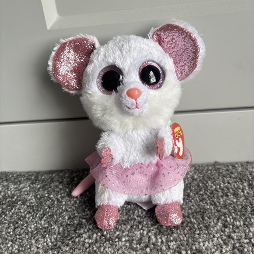 Beanie boos nina inch - boos, 6-inch