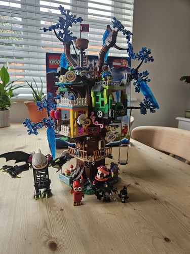 Lego dreamzzz fantastical tree - lego,