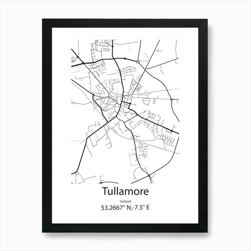 Tullamore ireland minimalist - tullamore,ireland,