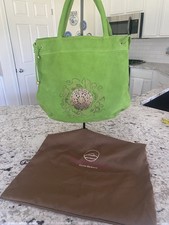 BIG BUDDA KELLY GREEN SUEDE