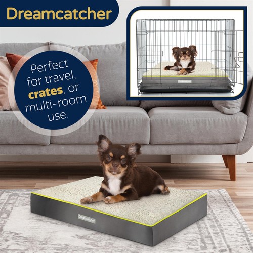 Medium dog bed - dog, orthopaedic