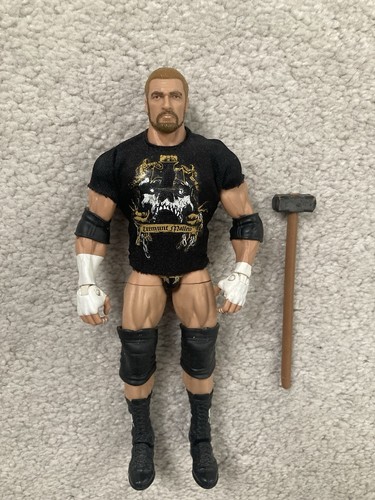 Mattel wwe elite collection - elite,