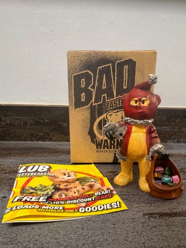 Bad taste bears robin - taste,