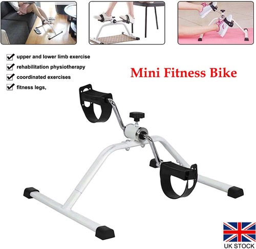 Mini exercise bike - exercise, portable