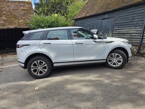 2020 range rover evoque d150 - evoque, s