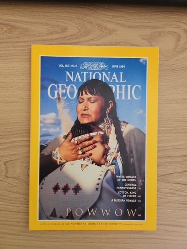 National geographic magazine - geographic,