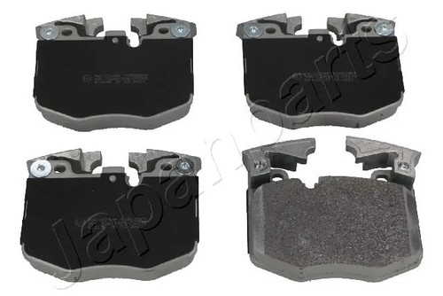 Front brake pad set disc - front,