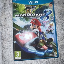 Mario Kart 8 (Wii U) ✔