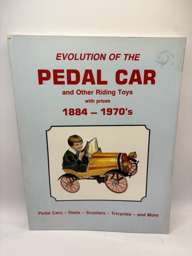 Evolution the pedal - the,