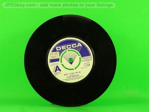 Peter skellern make easy - skellern,