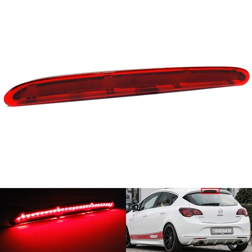 Red led high level - led, third
