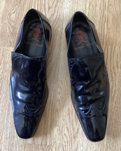 Jeffery west black line - jeffery-west,