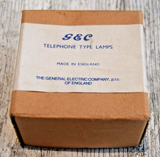 Vintage GEC Telephone Type