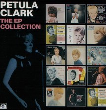 Petula Clark E.P. Collection