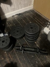 Home Gym Equipment and Weights