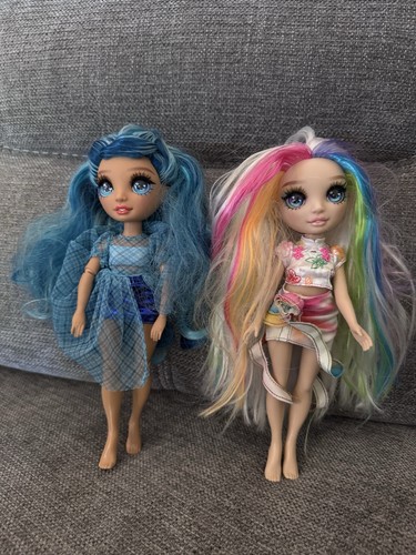 Rainbow high fashion dolls - rainbow,