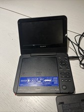 Sony Portable DVD/cd Player  - Dvp-fx720
