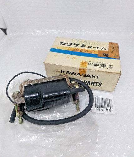Kawasaki ke125 ks125 ke100 mc1 - kawasaki,