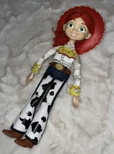 16"JESSIE COWGIRL TALKING