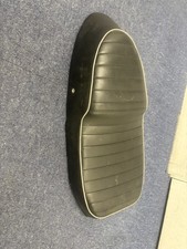 2011 TRIUMPH BONNEVILLE T100 Seat - A9700138 Black 