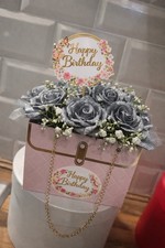 Handmade birthday  Floral
