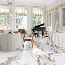 Monster White Gloss Porcelain