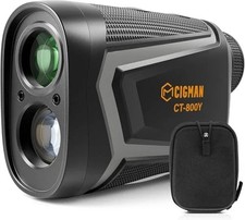 CIGMAN Golf Range Finder 800