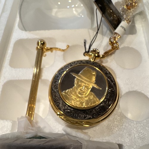 John wayne franklin mint - john,