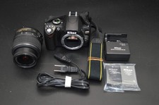 Nikon D60 Digital Camera Lens Kit D60LK