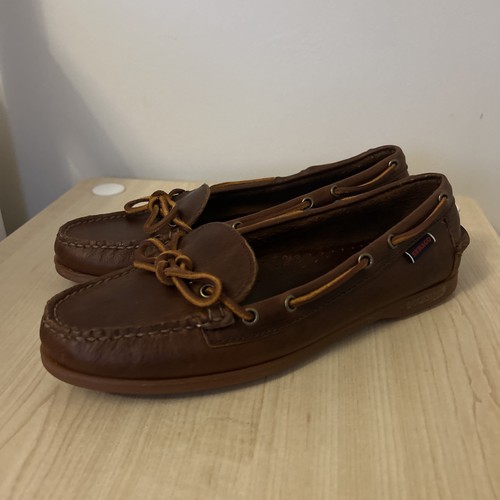 Sebago docksides women - docksides, brown