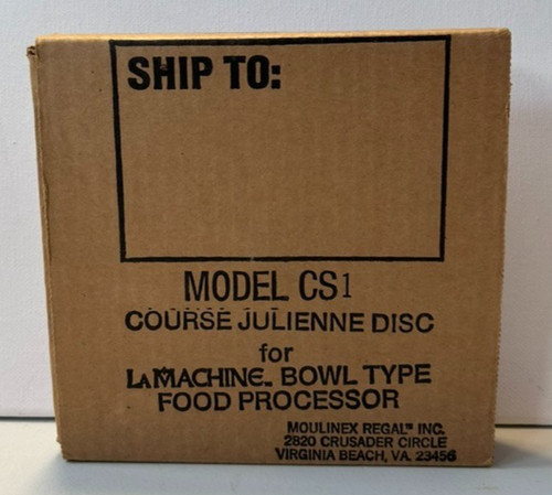 Lamachine course julienne disk - lamachine,