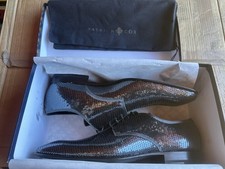 Patrick Cox Sparkle Brown