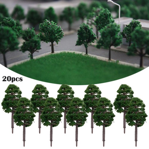 Garden model trees miniature - trees,