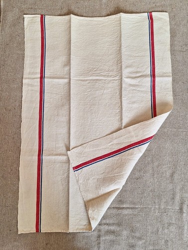 Vintage french linen - vintage,