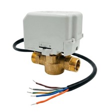 Drayton 27100 22mm 2 Port