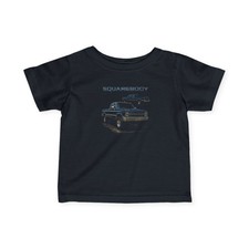 Chevy Squarebody 3500 Baby Tee