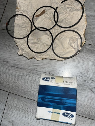 Ford kent crossflow piston - ford,