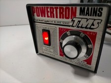 Vintage Tamiya  FAST charger TMS Powertron 7.2v Nicad Nmih battery pack 1/10 RC