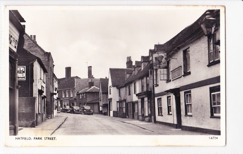 Hatfield park street - hatfield,