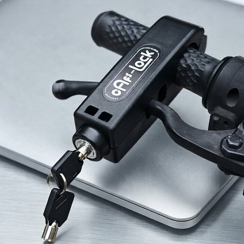 Electric bike security - bike,