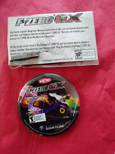 Rare authentic nintendo zero - rare,