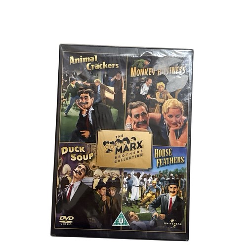 The marx brothers collection - marx,