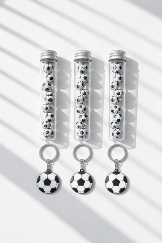Personalised football - 3,