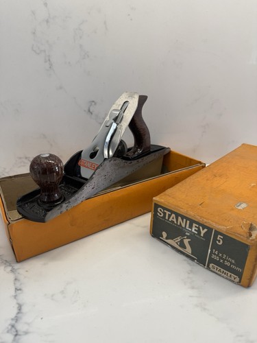 Stanley bailey vintage - bailey, no
