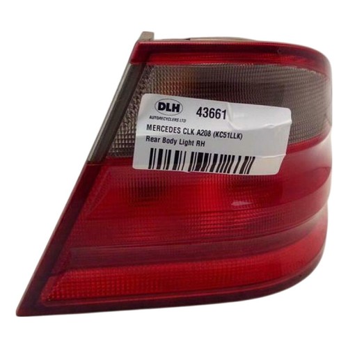 Right rear light mercedes clk - right,