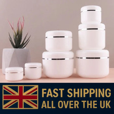 20-200ml Empty Cosmetic Jar