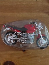 Maisto 1:18 BMW R1100R Motorbike Motorcycle Model Bike