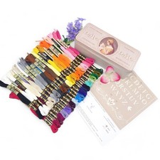 Embroidery Thread  DMC Mouline