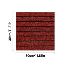 5-50PCS Self Adhesive Carpet