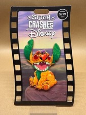 Stitch Crashes Disney Jumbo